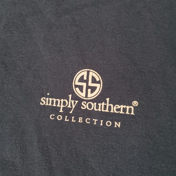 Simply southern t-shirt - Picture 2 of 3